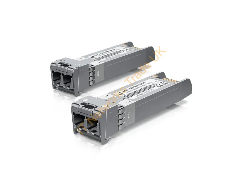 UACC-OM-MM-10G-D-20 - Ubiquiti UACC-OM-MM-10G-D-20 network transceiver module Fiber optic 10000 Mbit/s SFP 850 nm