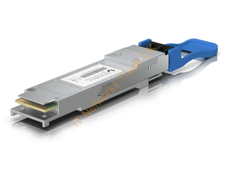 UACC-OM-QSFP28-LR4 - Ubiquiti UACC-OM-QSFP28-LR4 network transceiver module Fiber optic 100000 Mbit/s QSFP28 / QSFP+