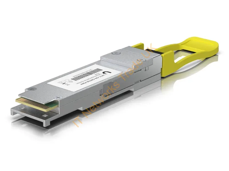 UACC-OM-QSFP28-PSM4 - Ubiquiti UACC-OM-QSFP28-PSM4 network transceiver module Fiber optic 100000 Mbit/s QSFP28 / QSFP+
