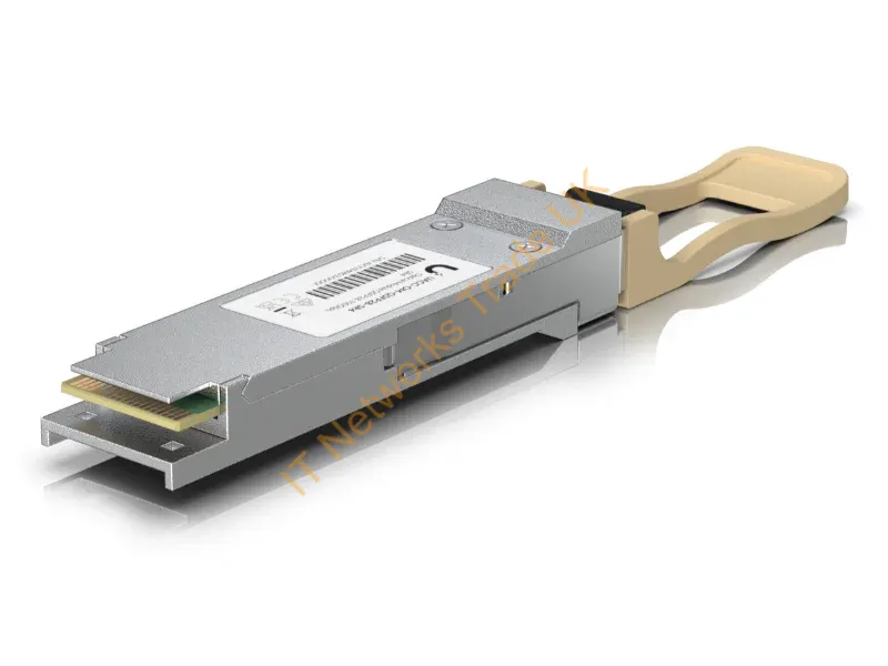 UACC-OM-QSFP28-SR4 - Ubiquiti UACC-OM-QSFP28-SR4 network transceiver module Fiber optic 100000 Mbit/s QSFP28 / QSFP+