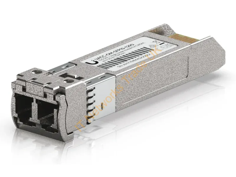 UACC-OM-SFP10-1290 - Ubiquiti UACC-OM-SFP10-1290 network transceiver module Fiber optic 11300 Mbit/s SFP+ 1290 nm