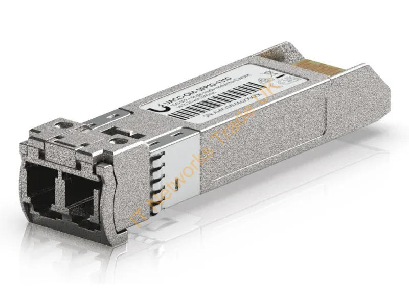 UACC-OM-SFP10-1310 - Ubiquiti UACC-OM-SFP10-1310 network transceiver module Fiber optic 11300 Mbit/s SFP+ 1310 nm