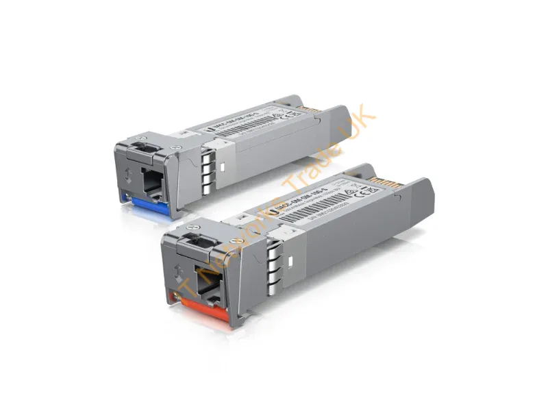 UACC-OM-SM-10G-S-2 - Ubiquiti UACC-OM-SM-10G-S-2 network transceiver module Fiber optic 10000 Mbit/s