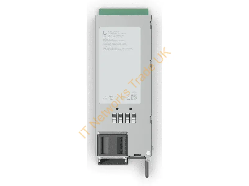 UACC-PSU-12V-150W - Ubiquiti UACC-PSU-12V-150W power adapter/inverter Indoor Green, Grey