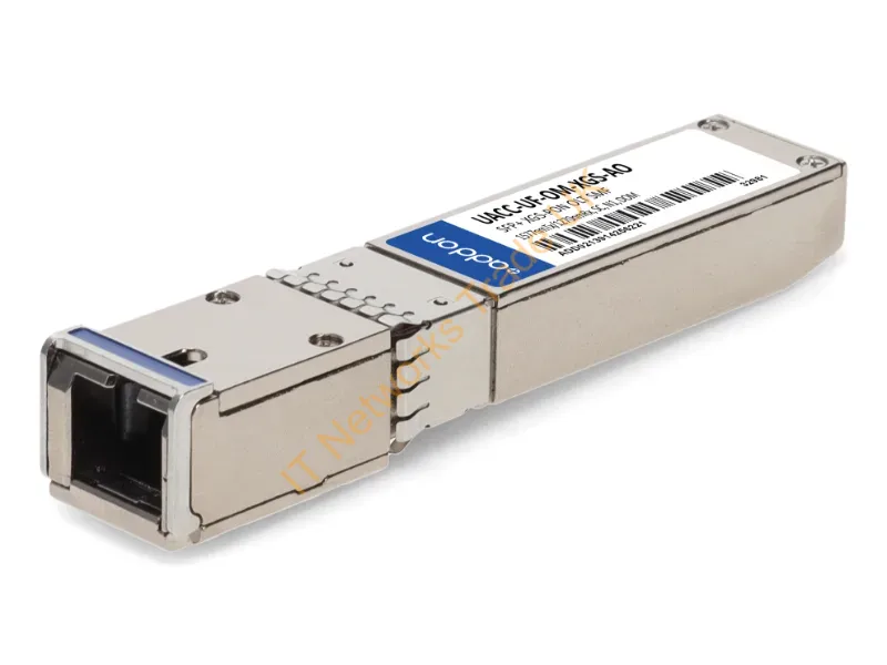 UACC-UF-OM-XGS-AO - Addon Networks Uacc-Uf-Om-Xgs-Ao Network Transceiver Module Fiber Optic 10000 Mbit/S Sfp+