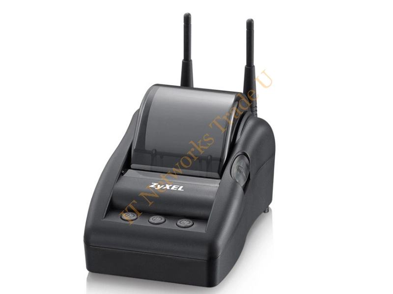 UAG50-EU0101F - ZyXEL UAG50 300Mbit/s Black WLAN access point Networking device
