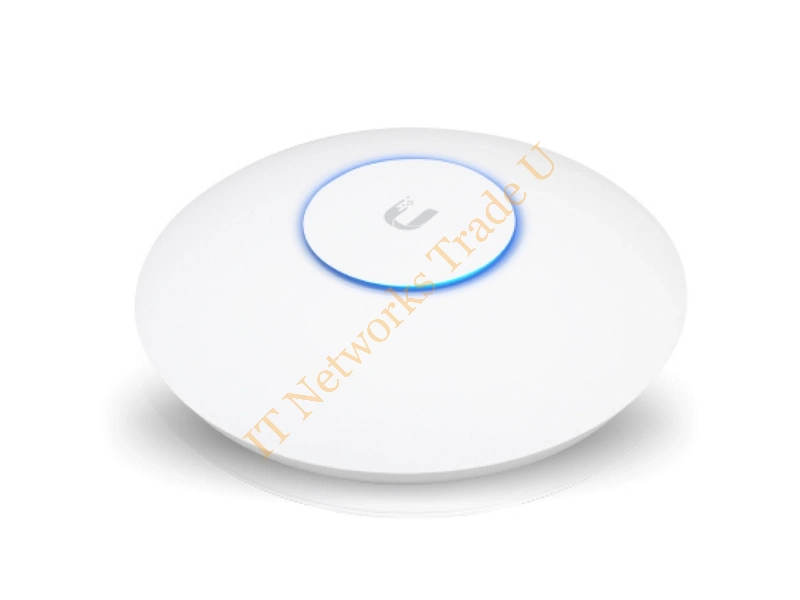 UAP-AC-HD-5 - Ubiquiti Networks UniFi AC HD 1700Mbit/s Power over Ethernet (PoE) White WLAN access point Networking device