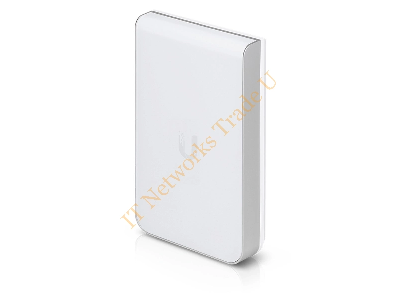 UAP-AC-IW-5 - Ubiquiti Networks UAP-AC-IW 5-pack 1000Mbit/s Power over Ethernet (PoE) White WLAN access point Networking device