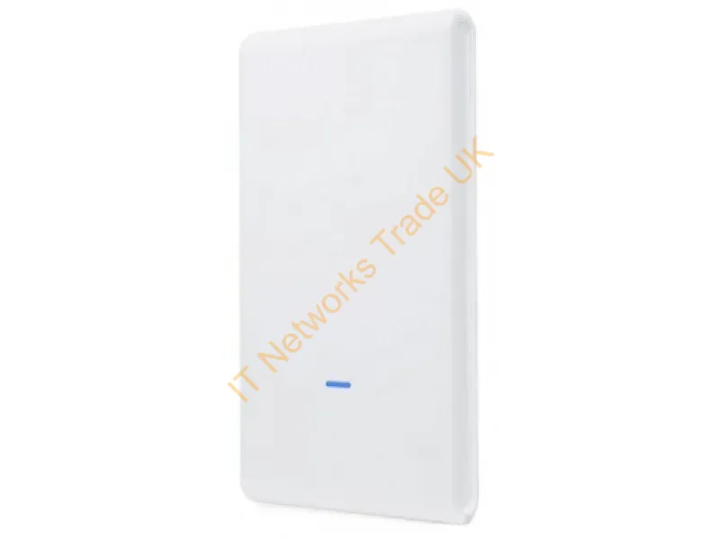 UAP-AC-M-PRO-5 - Ubiquiti Networks UAP-AC-M-PRO 1300Mbit/s Power over Ethernet (PoE) White WLAN access point Networking device