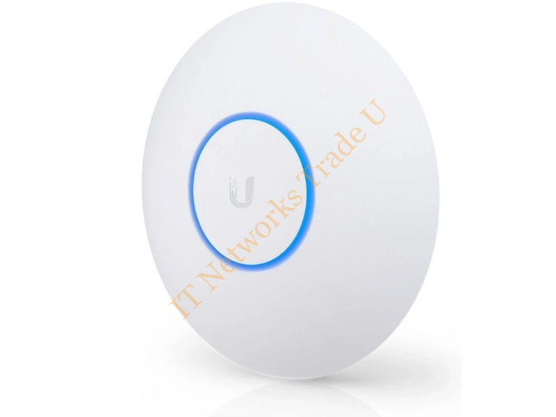 UAP-AC-SHD-5 - Ubiquiti Networks UAP-AC-SHD-5 1000Mbit/s Power over Ethernet (PoE) White WLAN access point Networking device