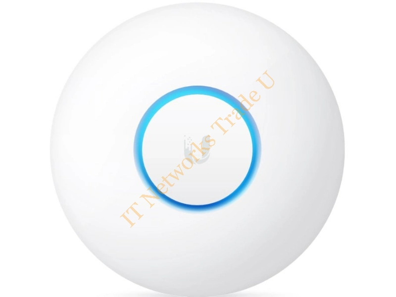 UAP-NANOHD - Ubiquiti Networks UniFi nanoHD Internal 1733Mbit/s Power over Ethernet (PoE) White WLAN access point Networking device