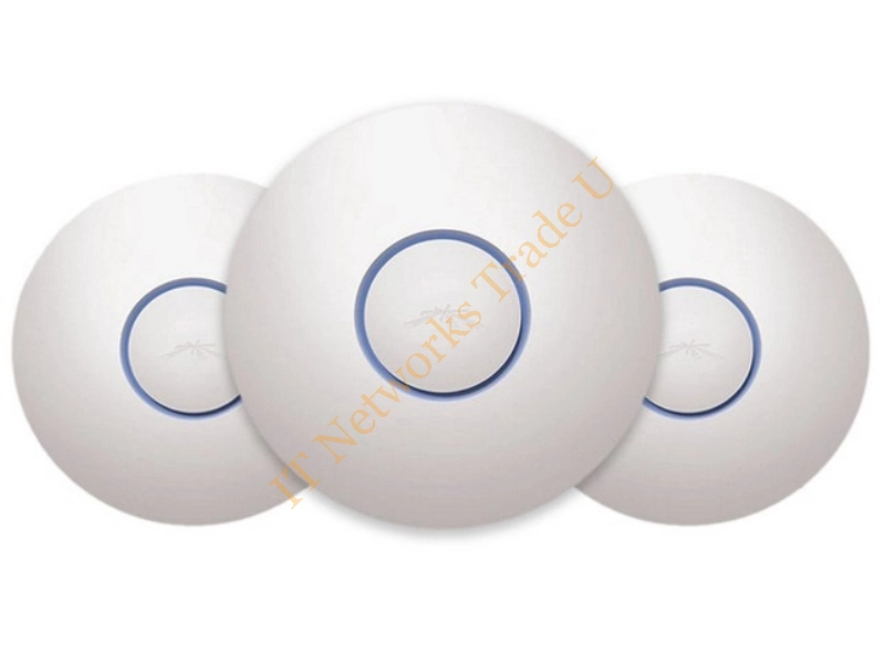 UAP-PRO-3 - Ubiquiti Networks UAP-PRO-3 450Mbit/s Power over Ethernet (PoE) White WLAN access point Networking device