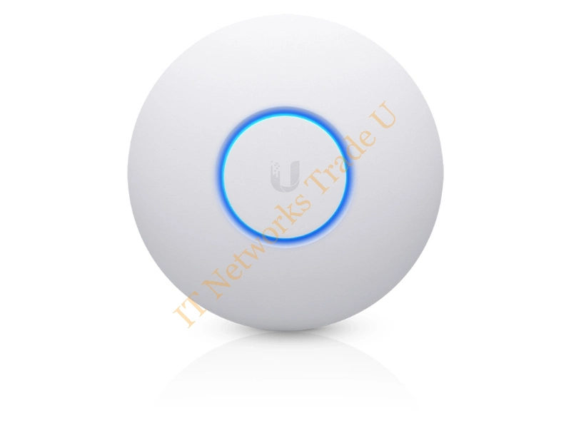 UAP-nanoHD-5 - Ubiquiti Networks UniFi nanoHD Internal 1733Mbit/s Power over Ethernet (PoE) White WLAN access point Networking device