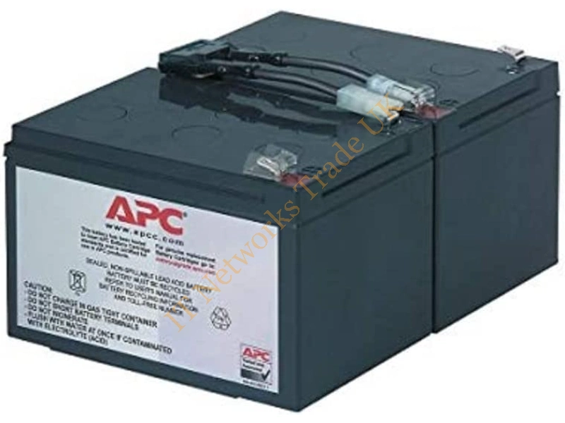 UB12180 APC 12V 18Ah Battery for SUA1000XL UA1000RM2U UPS Battery
