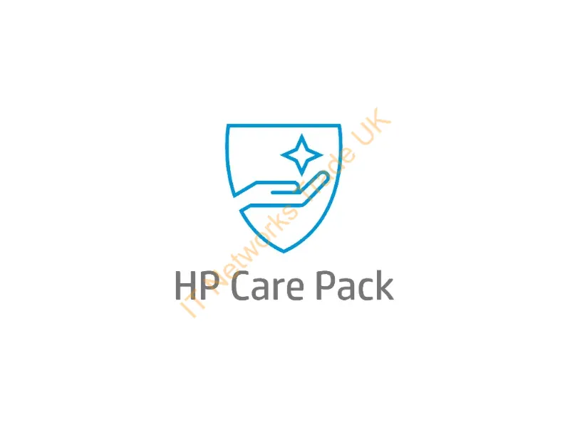 UB5D3E - HP UB5D3E warranty/support extension 3 year(s)