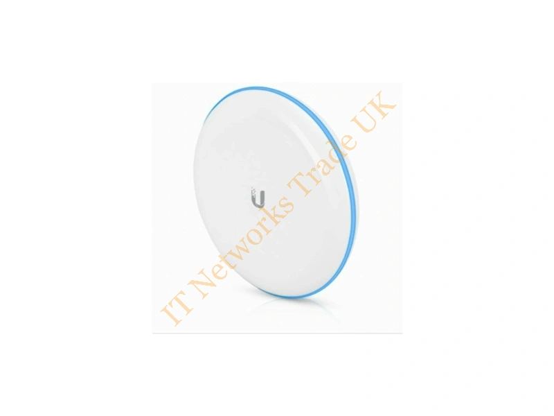 UBB - Ubiquiti Building-to-Building Bridge Network bridge White (UBIQUITI UNIFI BUILDING BRIDGE 60GHZ,WIRELESS KIT 802.11AD ETHERNET POE)