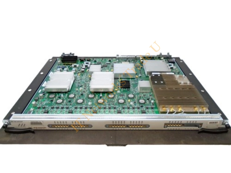 UBR-MC20X20V-5D Cisco Ubr10K High-Perf D3.0 Card Upx 20Us 5Ds Network Module