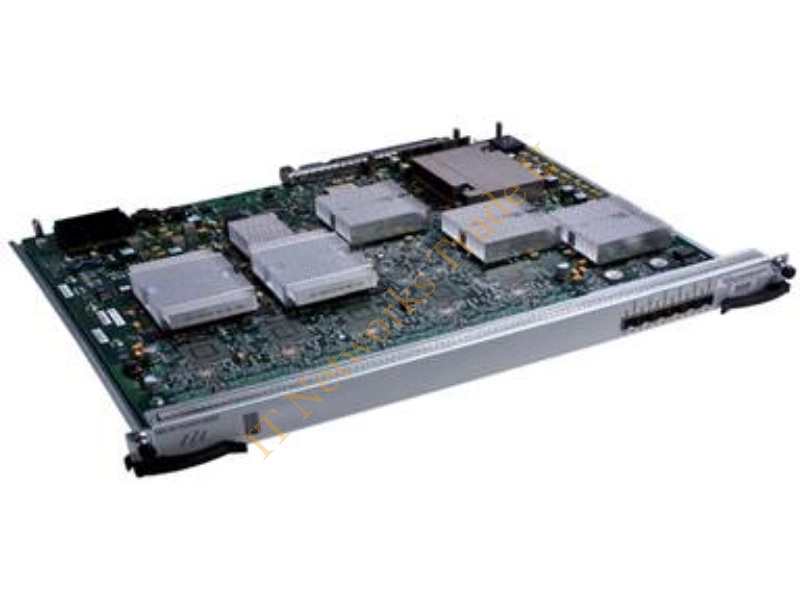 UBR-MC3GX60V-RPHY Cisco Line Card for uBR10K Networking Accessory