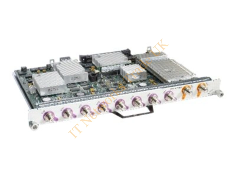 Cisco UBR7200 DOCSIS3.0 MODEM CARD 8 DS UPX 8 Networking Accessory