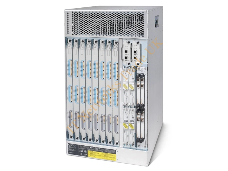 UBR10-P4DT10G-HA Cisco Ubr10012 Router Chassis Poe Ports Networking Accessory