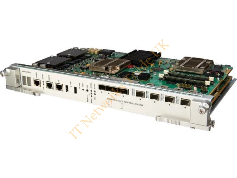 UBR10-PRE5 Cisco Performance Routing Engine 5 Network Module