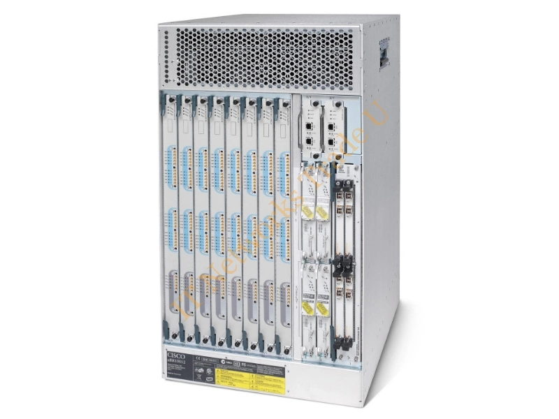UBR10012 Cisco Universal 8 x Interface Card Broadband Router