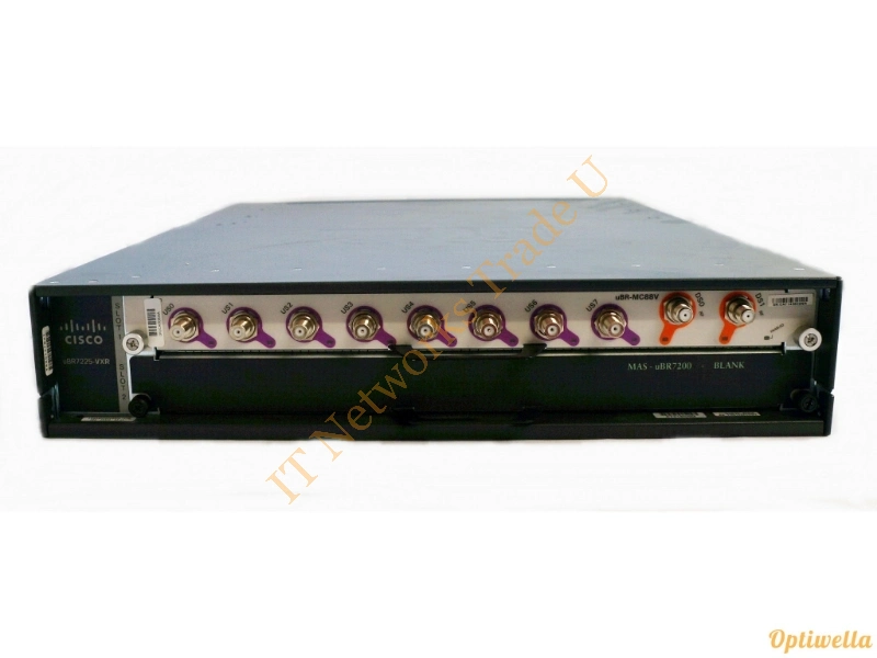 Cisco Systems UBR7225VXR 2MC + 1PA Slot Fan Tray Network Accessory