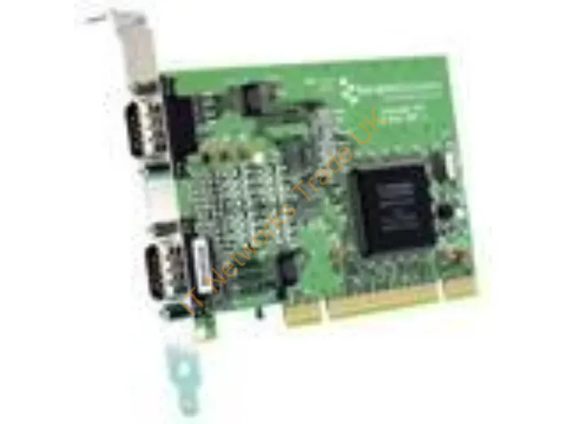 UC-302 - Brainboxes Universal Dual Velocity Rs232 Interface Cards/Adapter