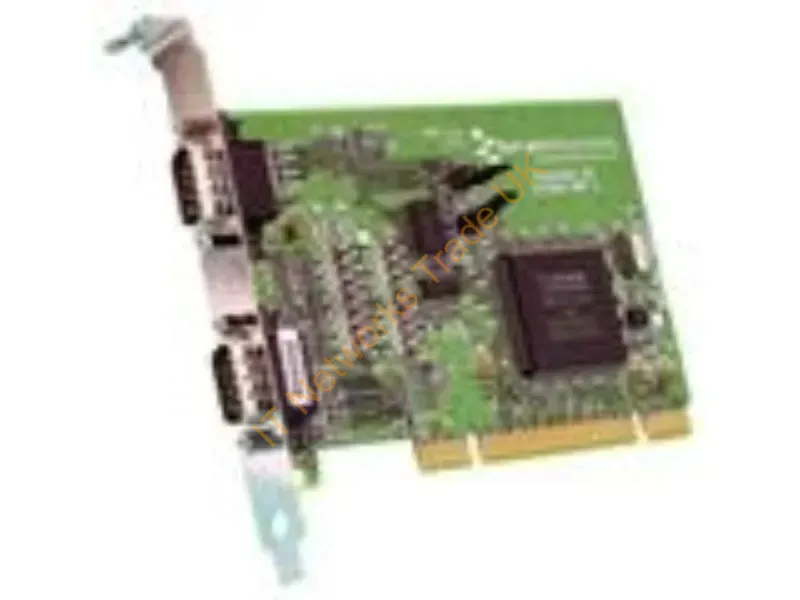 UC-313 - Brainboxes Universal Dual Velocity Rs422/485 Pci Card (Lp) Interface Cards/Adapter