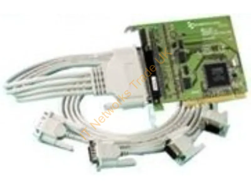 UC-346 - Brainboxes Universal Quad Velocity Rs422/485 Pci Card Interface Cards/Adapter