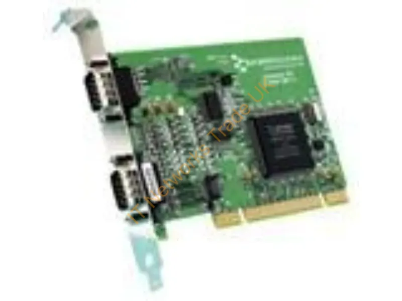 UC-357 - Brainboxes Universal Dual Velocity Rs422/485 & Rs232 Card Interface Cards/Adapter