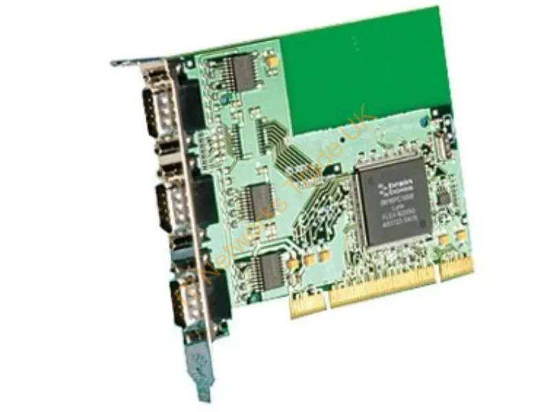 UC-431 - Brainboxes Universal 3-Port Rs232 Pci Card Interface Cards/Adapter