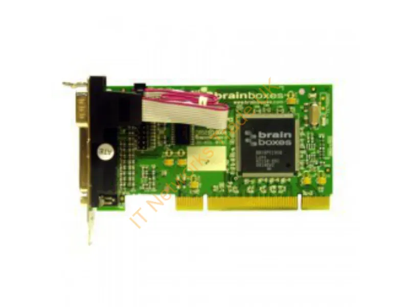 UC-464 - Brainboxes Uc-464 Interface Cards/Adapter Internal Parallel, Serial