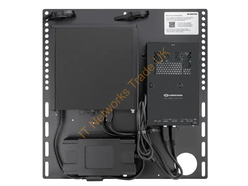 UC-ENGINE-BRKTX-Z-UPGRD - Crestron Uc-Engine-Brktx-Z-Upgrd Video Conferencing Accessory Black