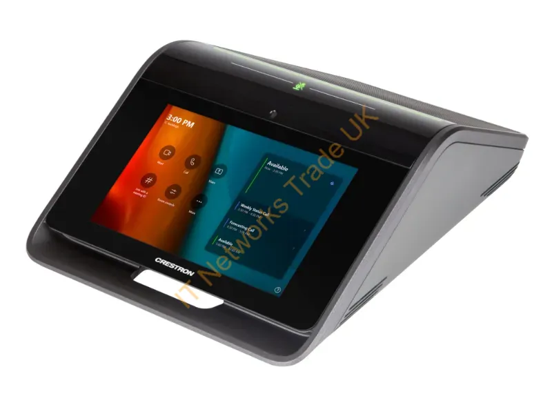 UC-M50-NC-T - Crestron Uc-M50-Nc-T Video Conferencing System 1 Person(S) Ethernet Lan Personal Video Conferencing System