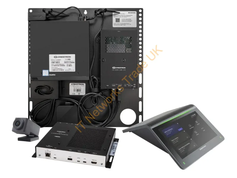 UC-MMX30-T-I - Crestron UC-MMX30-T-I video conferencing system 12 MP Ethernet LAN Group video conferencing system