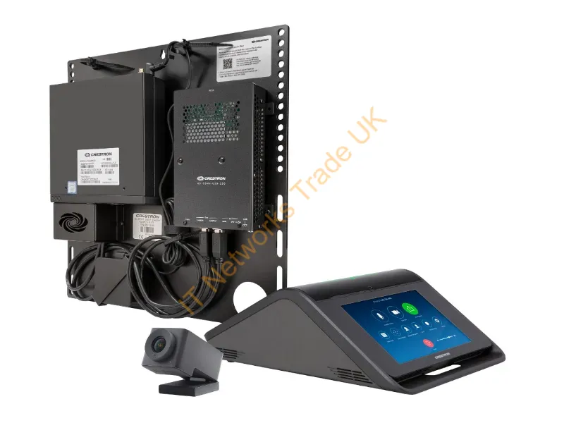 UC-MX50-Z - Crestron Uc-Mx50-Z Video Conferencing System 12 Mp Ethernet Lan Group Video Conferencing System