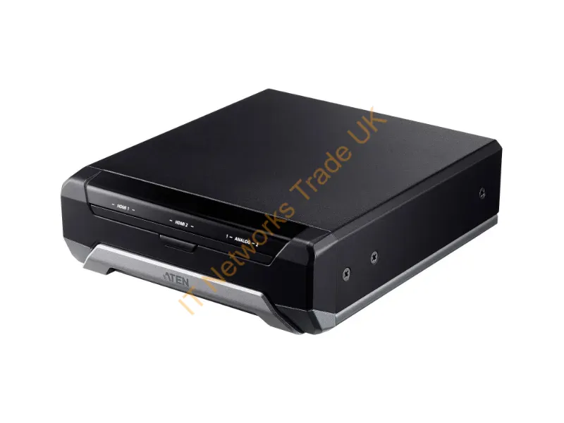 UC3022 - ATEN UC3022 video capturing device USB 3.2 Gen 1 (3.1 Gen 1)