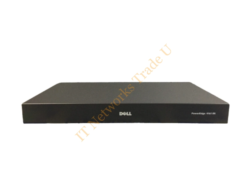 UC311 Dell PowerEdge 4161 Ds 16 Port Switch KVM Switch