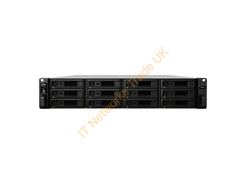 UC3200 - Synology Unified Controller Uc3200 San Rack (2U) Intel Xeon D D-1521 8 Gb Ddr4 Black, Gray
