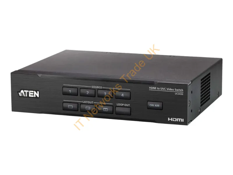 UC3430 - Aten Uc3430 Video Capturing Device Hdmi