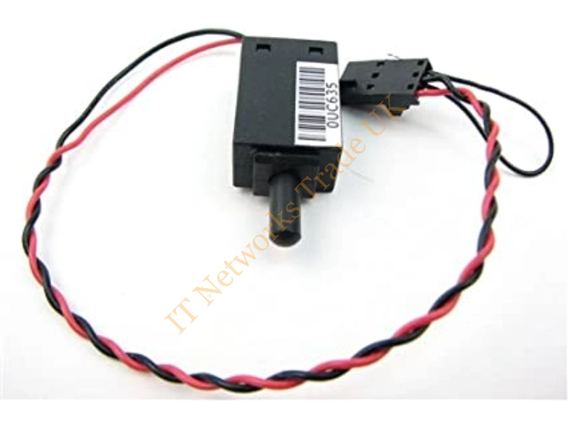 UC635 Dell Intrusion Switch Cable for OptiPlex 755 Desktop Desktop System Accessory