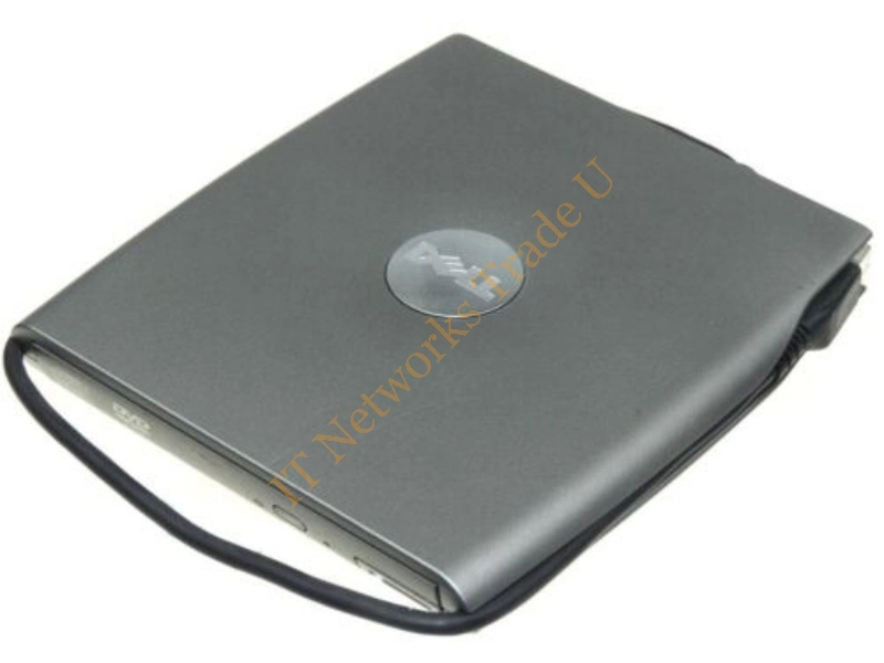 UC793 Dell Bay External Powered USB Media Drive Bay Housing USB Converter