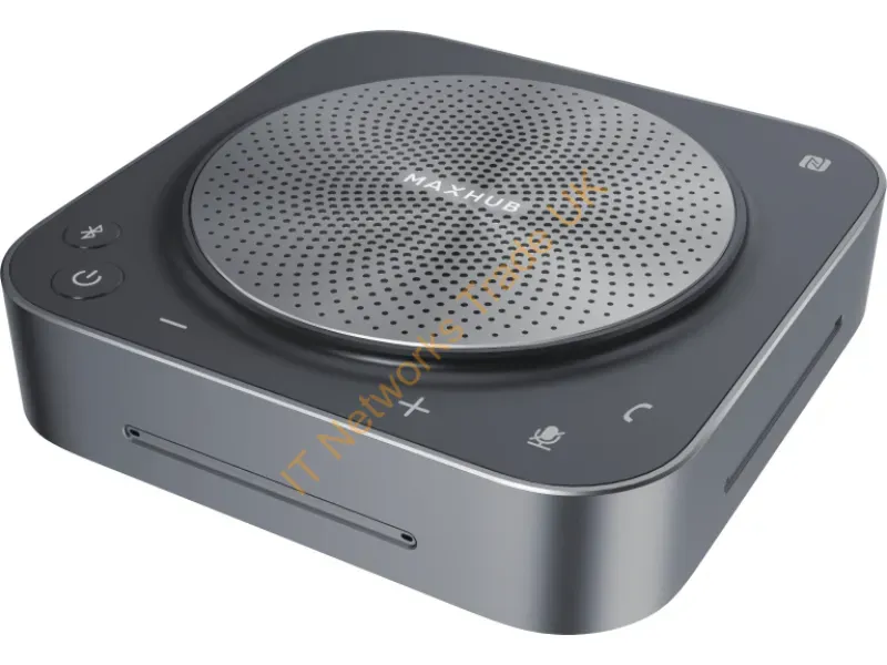 UCBM35 - Maxhub Bm35 Speakerphone Pc Bluetooth Gray