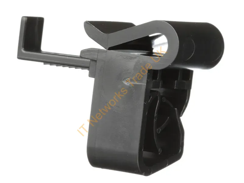 UCCAD-C130 - Panduit Uccad-C130 Cable Clamp Black 10 Pc(S)