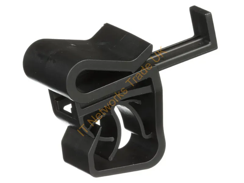 UCCPD-C130 - Panduit Uccpd-C130 Cable Clamp Black 10 Pc(S)
