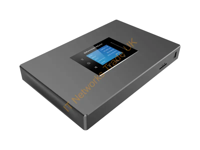UCM6300A - Grandstream Networks Ucm6300A Video Conferencing System 250 Person(S) Ethernet Lan