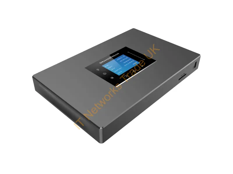 UCM6301 - Grandstream Networks Ucm6301 Private Branch Exchange (Pbx) System 500 User(S) Ip Pbx (Private & Packet-Switched) System