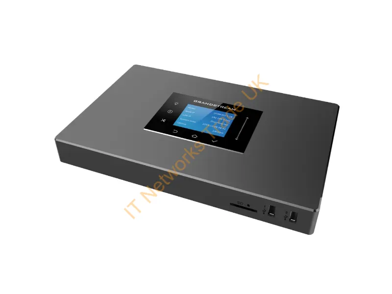 UCM6302 - Grandstream Networks Ucm6302 Private Branch Exchange (Pbx) System 1000 User(S) Ip Pbx (Private & Packet-Switched) System