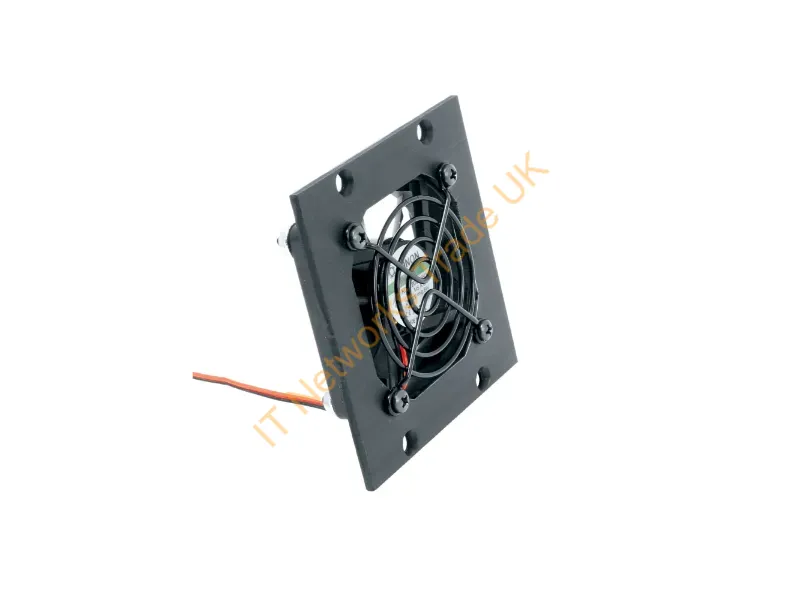 UCP-FAN - Middle Atlantic Products Ucp-Fan Rack Accessory Cooling Fan